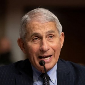 福奇博士的简历 - Anthony S. Fauci