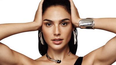 Gal Gadot : 正义的魅力女神