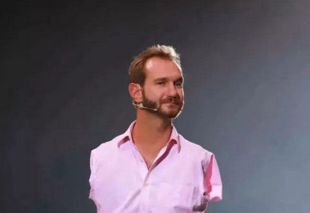 Nick Vujicic - 生命的意义